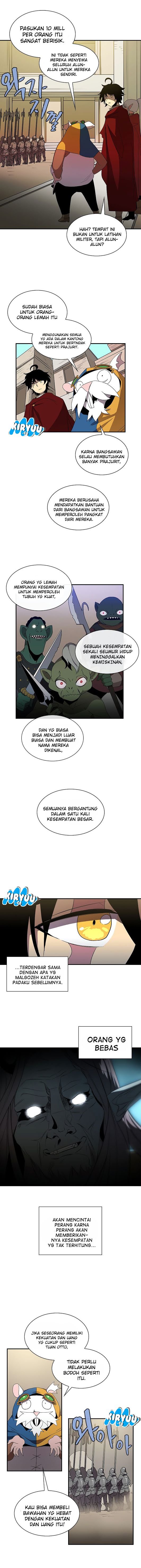 The Dungeon Master Chapter 50