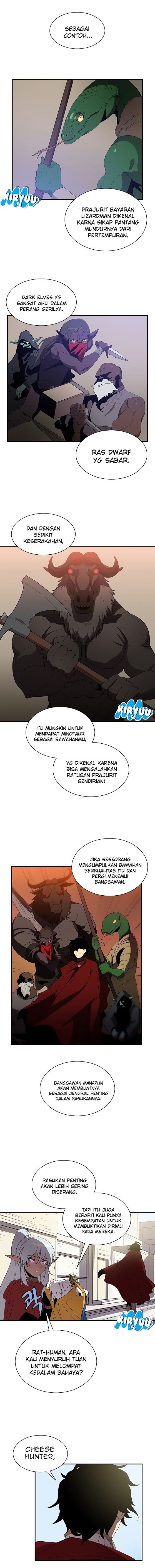The Dungeon Master Chapter 50