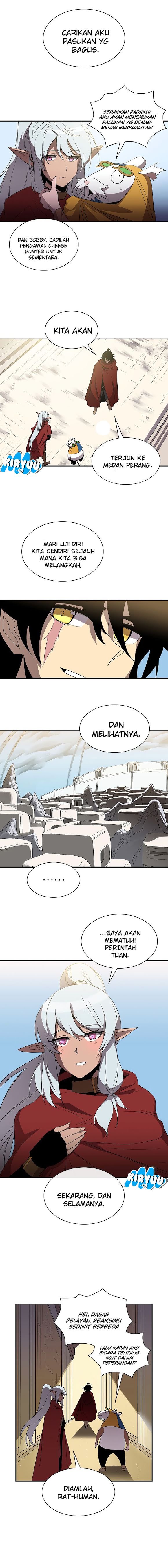 The Dungeon Master Chapter 50