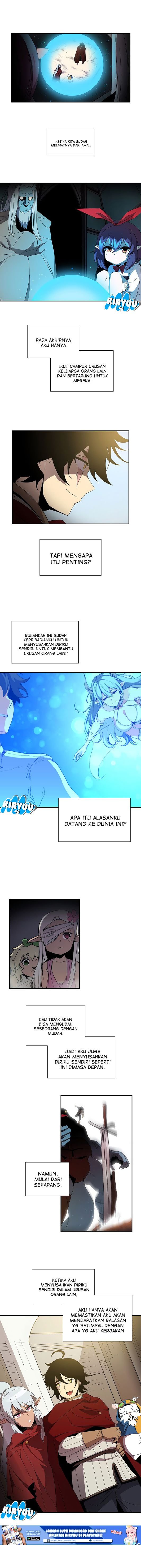 The Dungeon Master Chapter 50
