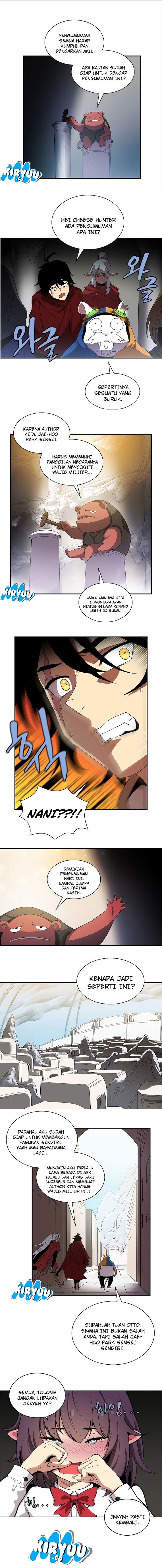 The Dungeon Master Chapter 50