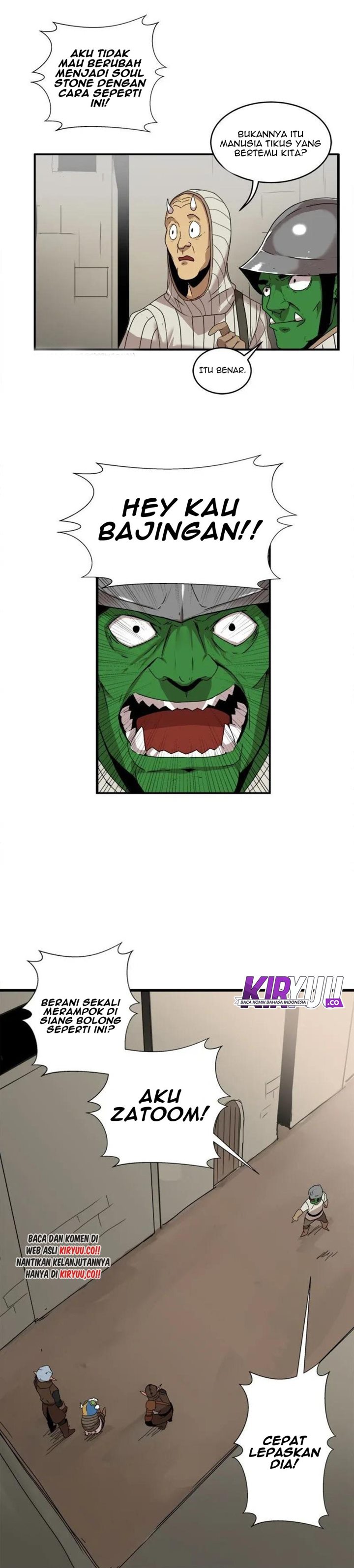 The Dungeon Master Chapter 51