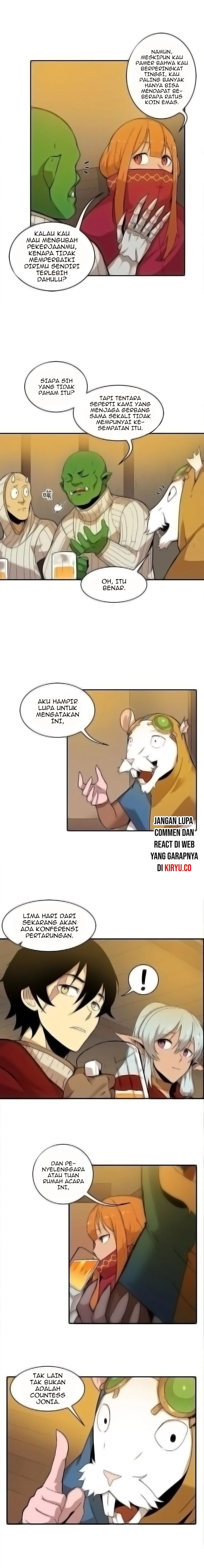 The Dungeon Master Chapter 52