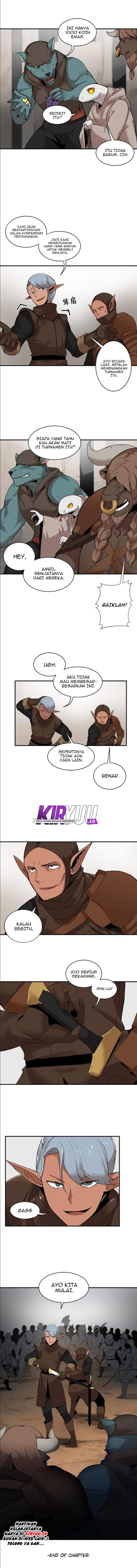 The Dungeon Master Chapter 52