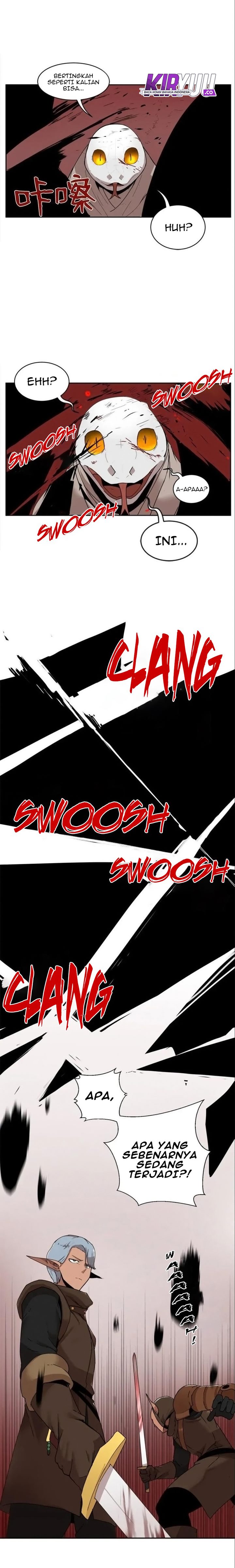 The Dungeon Master Chapter 53