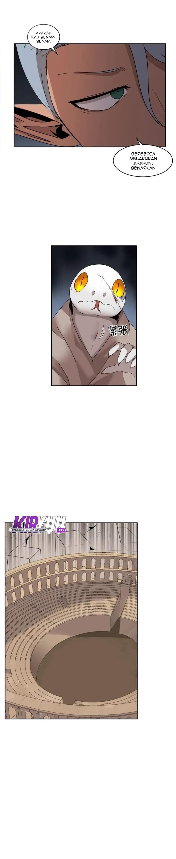 The Dungeon Master Chapter 53