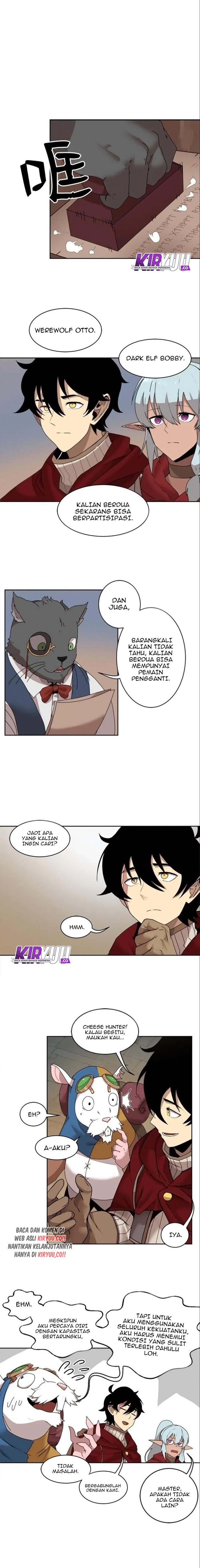 The Dungeon Master Chapter 53