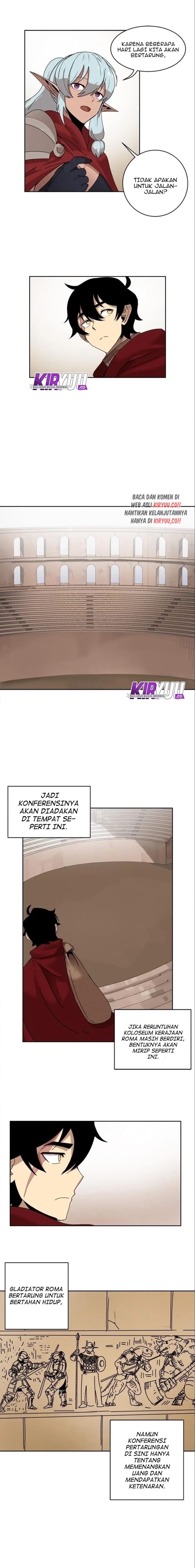 The Dungeon Master Chapter 53