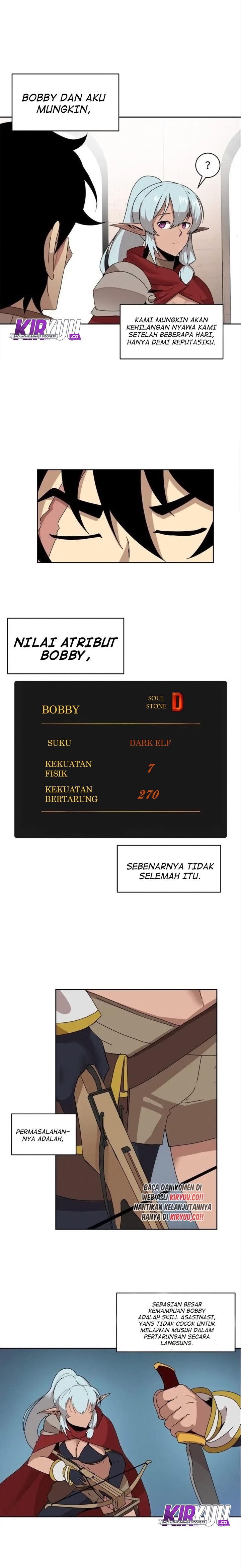 The Dungeon Master Chapter 53
