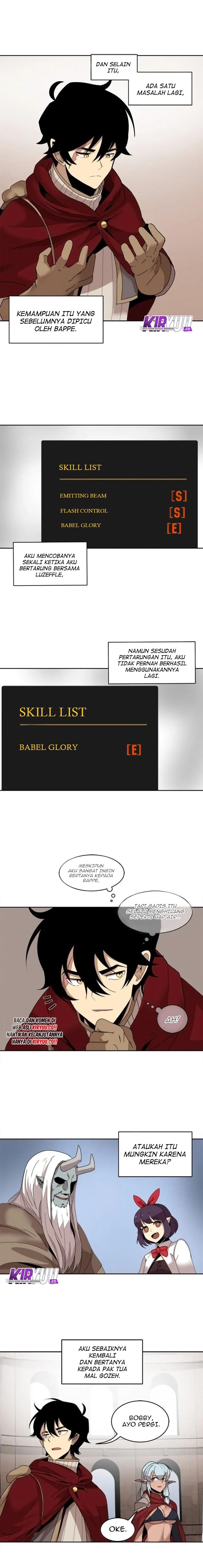 The Dungeon Master Chapter 53