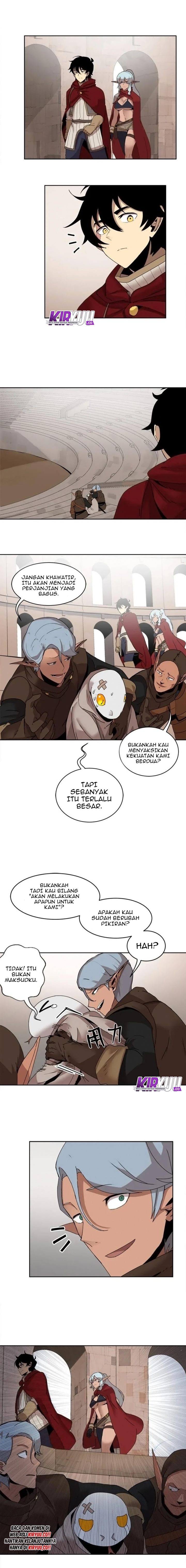The Dungeon Master Chapter 53
