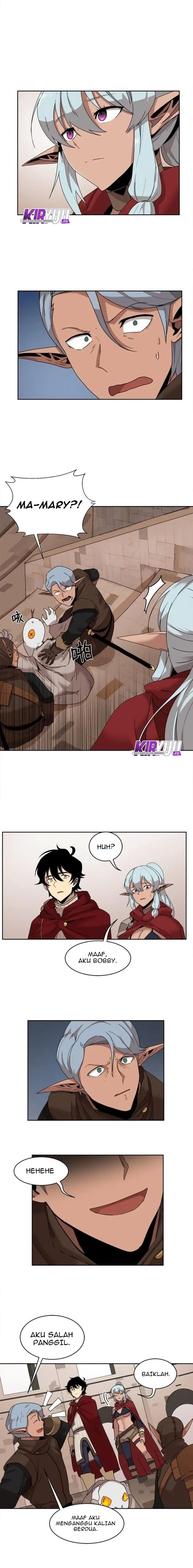 The Dungeon Master Chapter 53