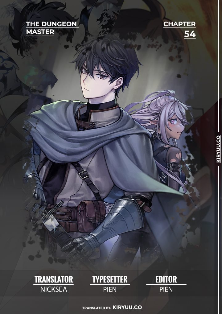 The Dungeon Master Chapter 54