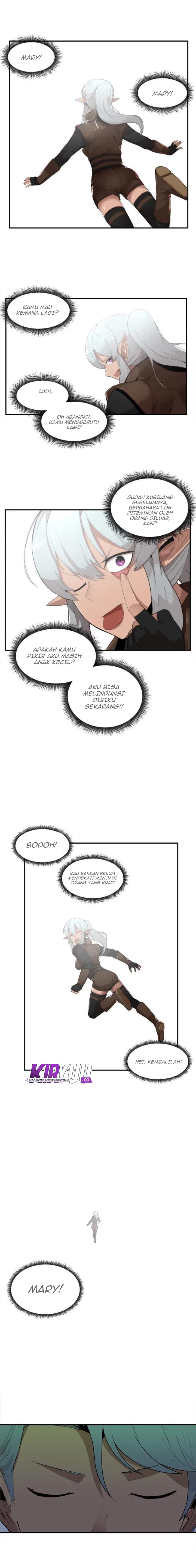 The Dungeon Master Chapter 54