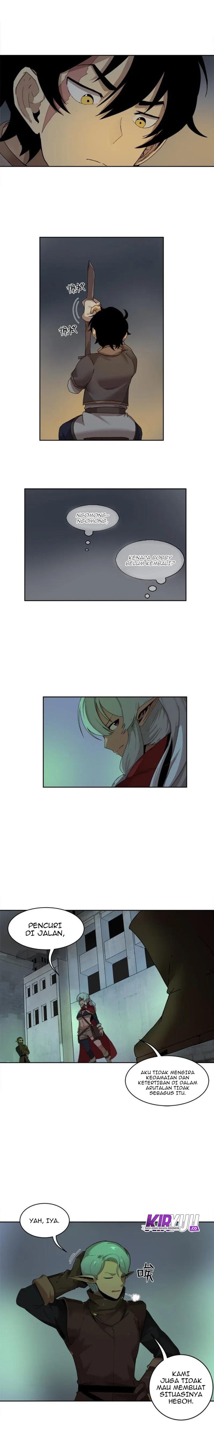 The Dungeon Master Chapter 54