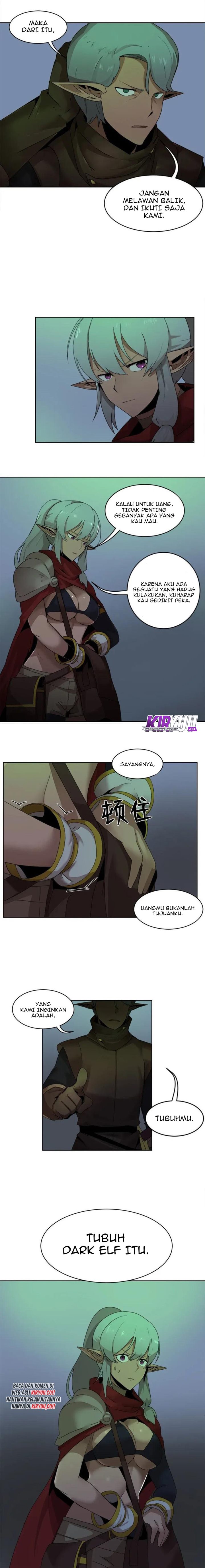 The Dungeon Master Chapter 54