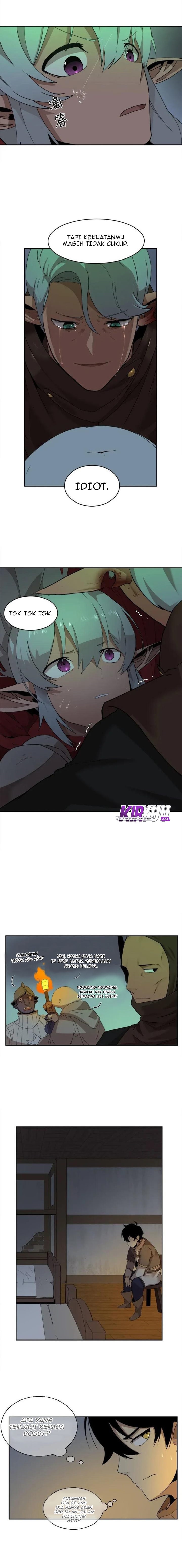 The Dungeon Master Chapter 54