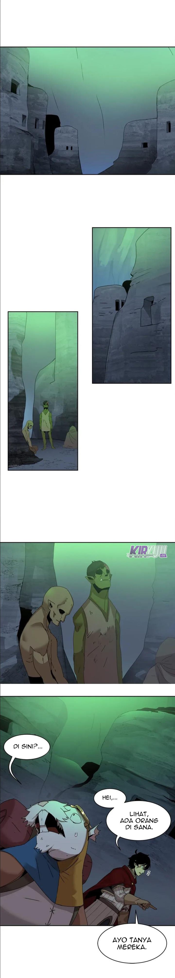 The Dungeon Master Chapter 55