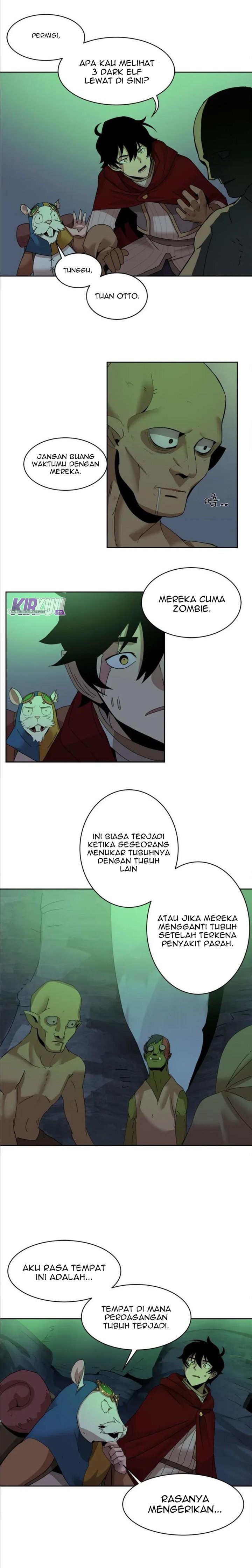 The Dungeon Master Chapter 55