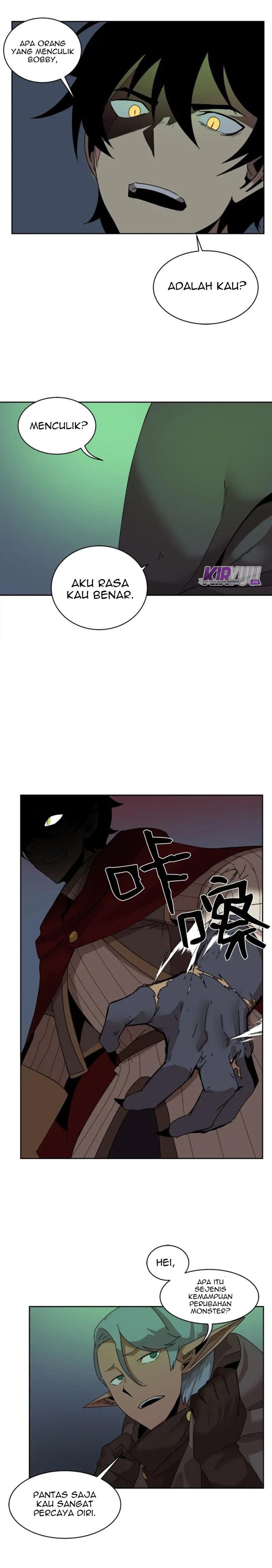 The Dungeon Master Chapter 55
