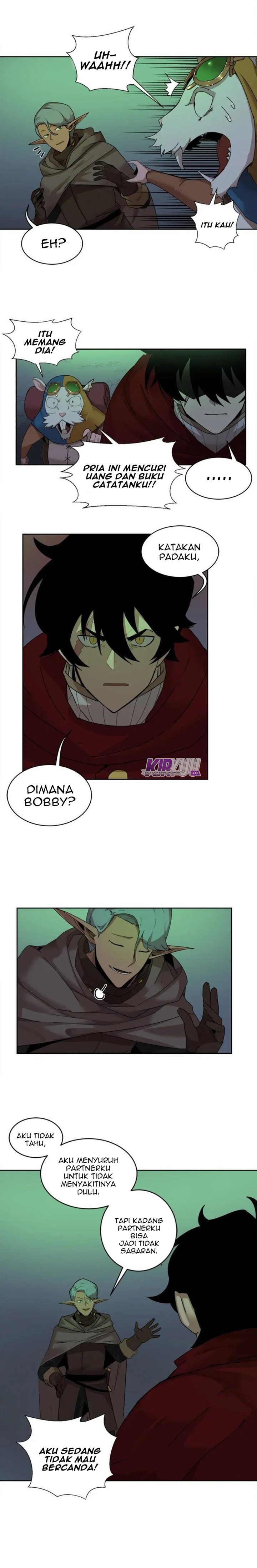 The Dungeon Master Chapter 55