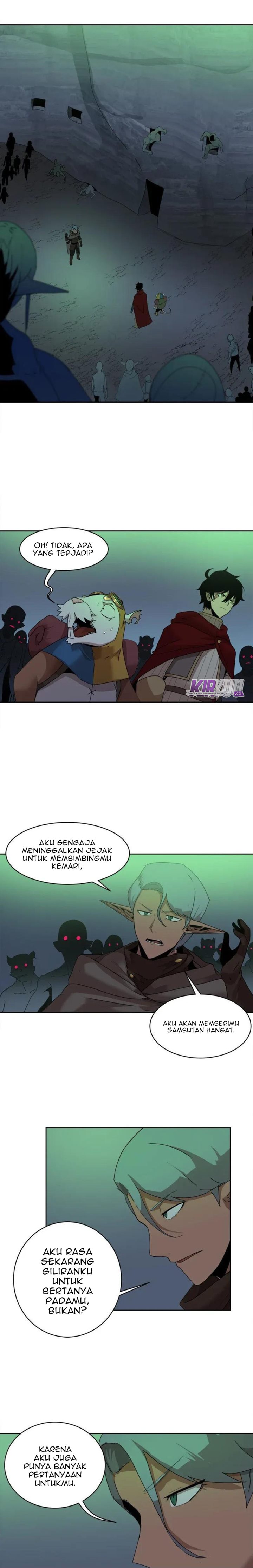 The Dungeon Master Chapter 55