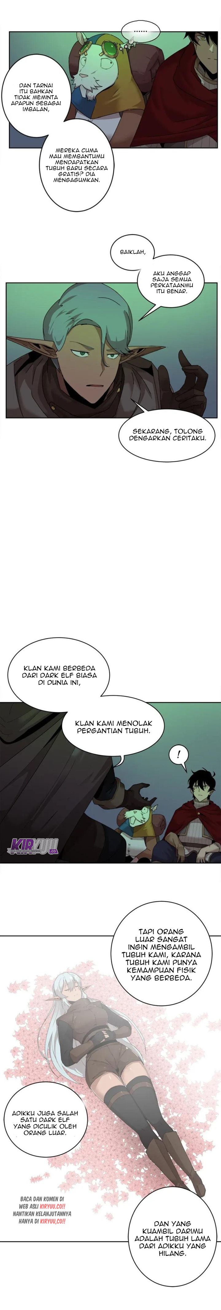 The Dungeon Master Chapter 55
