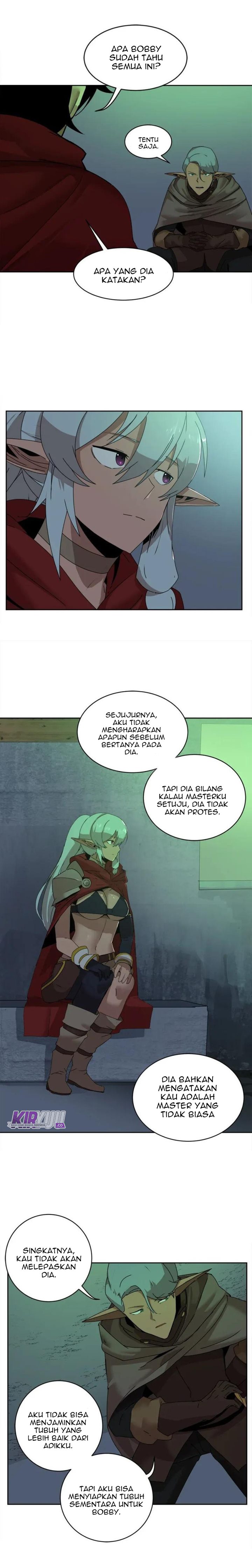 The Dungeon Master Chapter 55