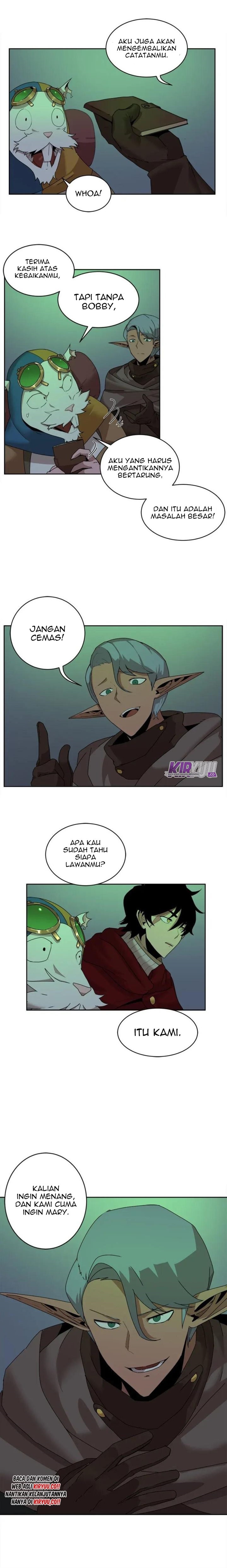 The Dungeon Master Chapter 55