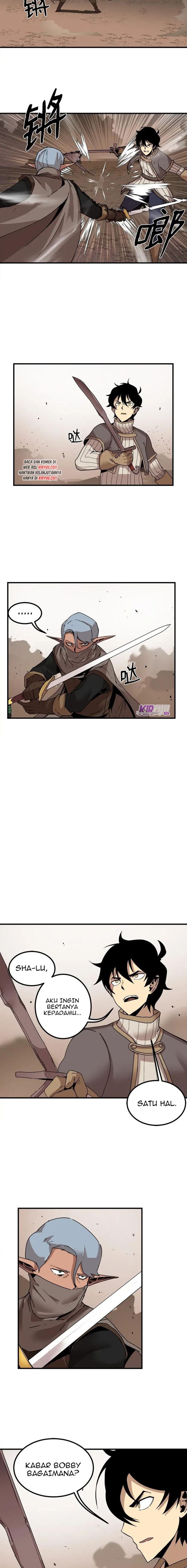 The Dungeon Master Chapter 58