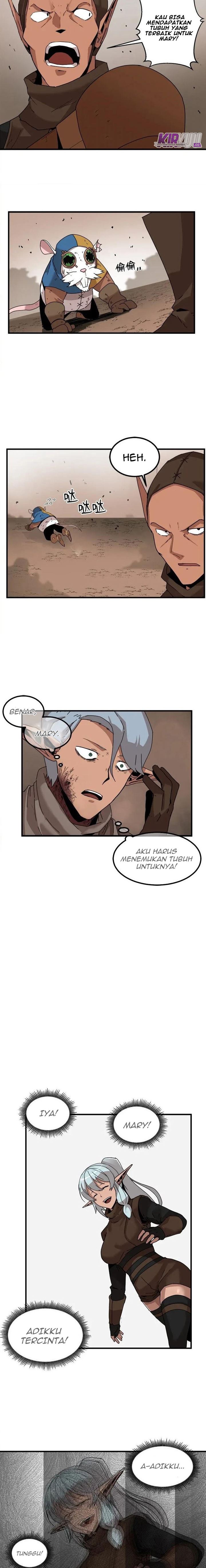 The Dungeon Master Chapter 58