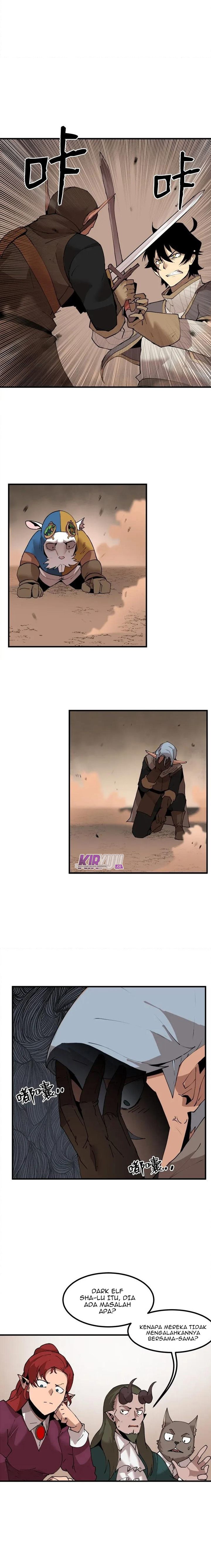 The Dungeon Master Chapter 59