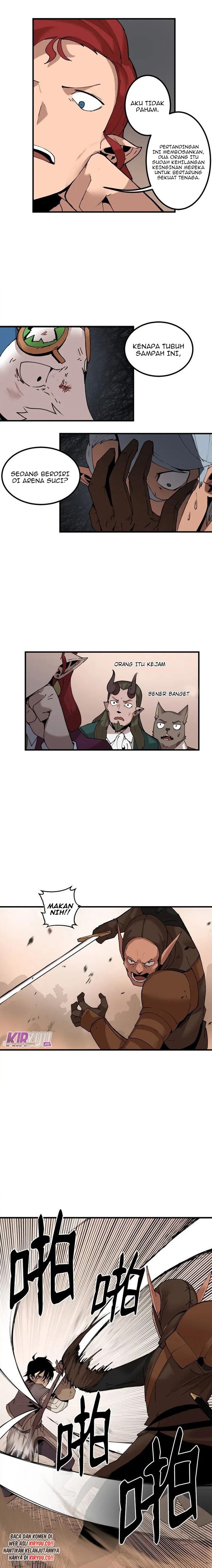 The Dungeon Master Chapter 59