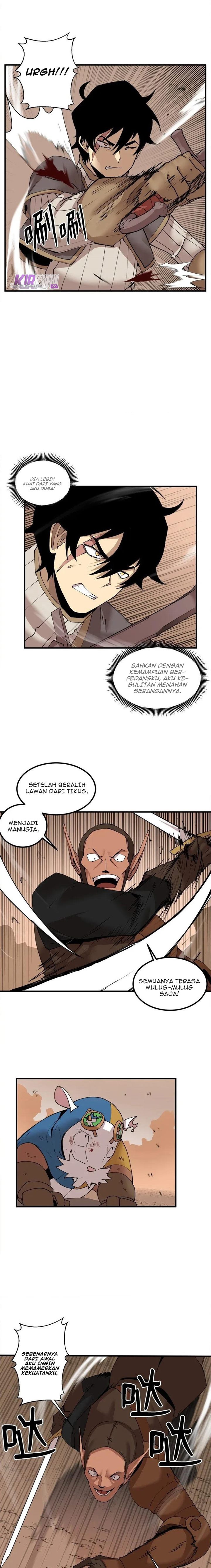 The Dungeon Master Chapter 59