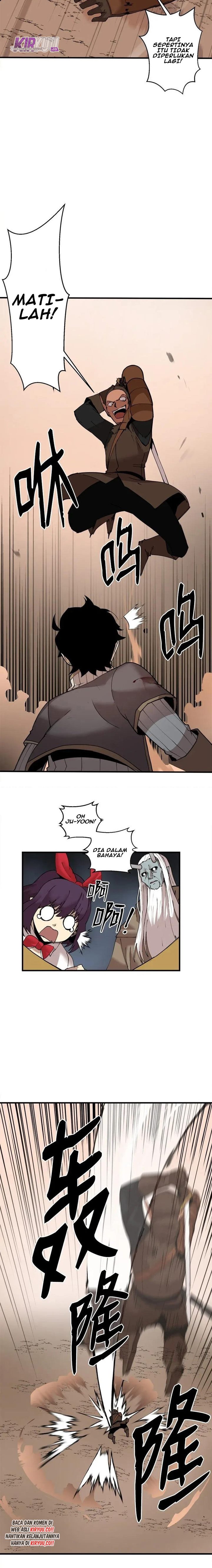 The Dungeon Master Chapter 59