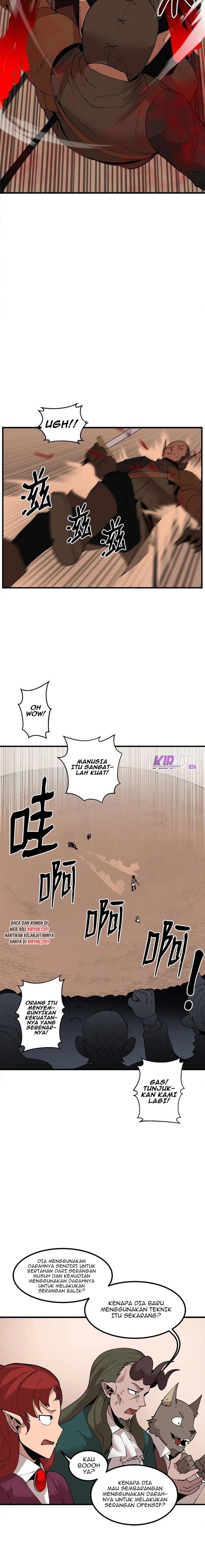 The Dungeon Master Chapter 59