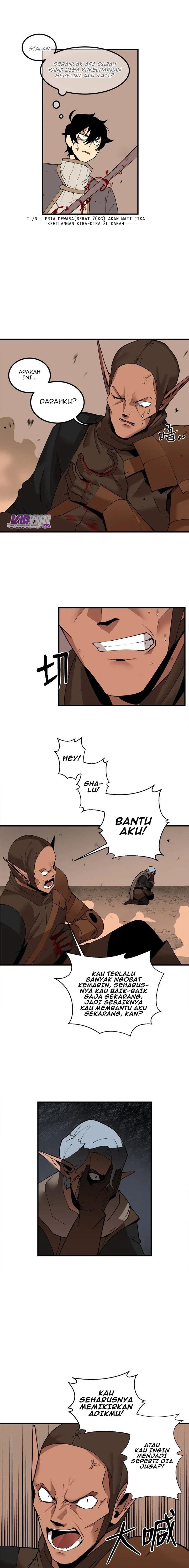 The Dungeon Master Chapter 59