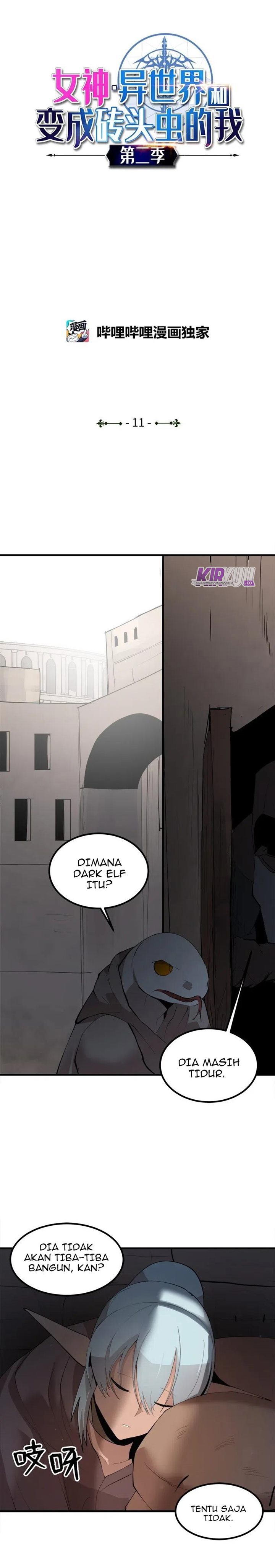 The Dungeon Master Chapter 61