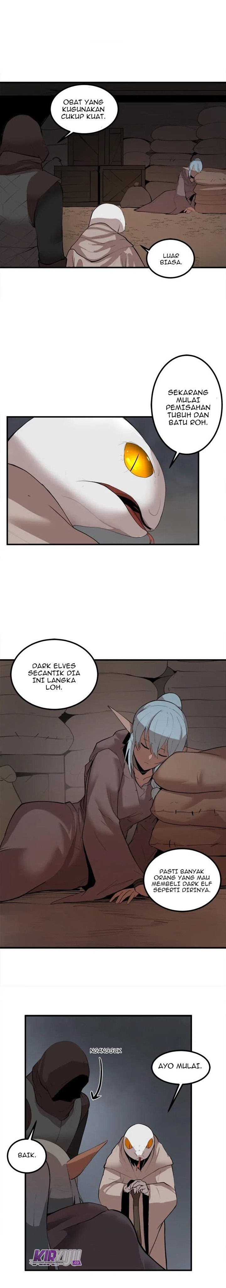 The Dungeon Master Chapter 61