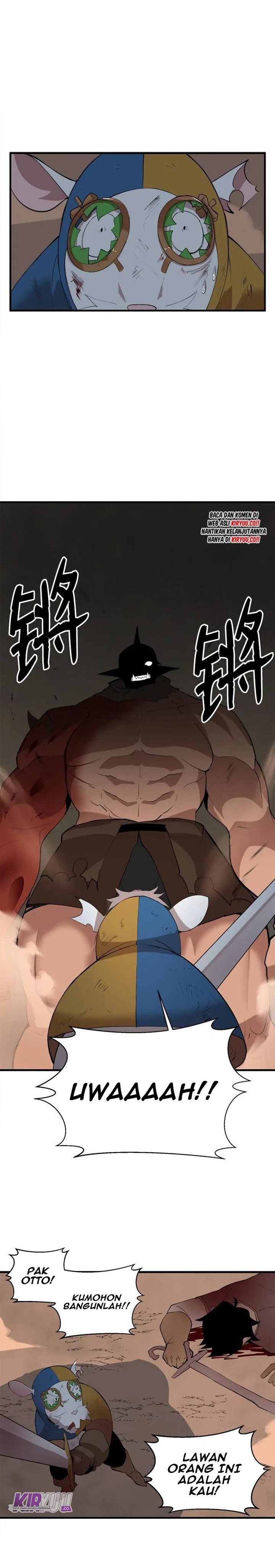 The Dungeon Master Chapter 61