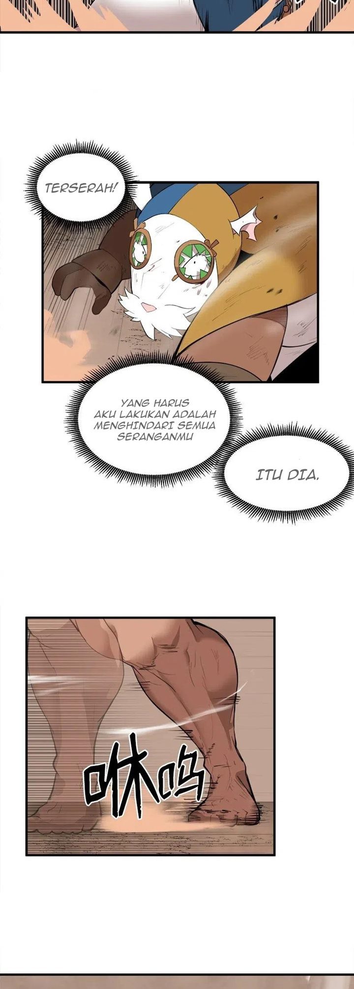 The Dungeon Master Chapter 61