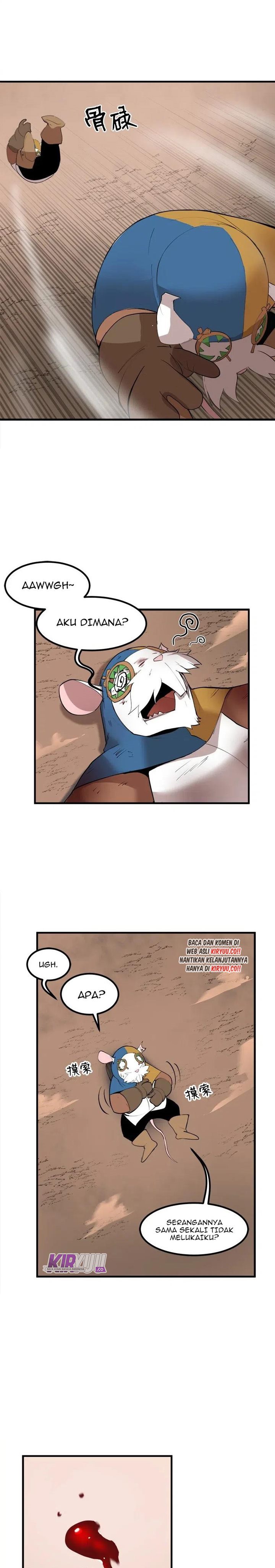 The Dungeon Master Chapter 61