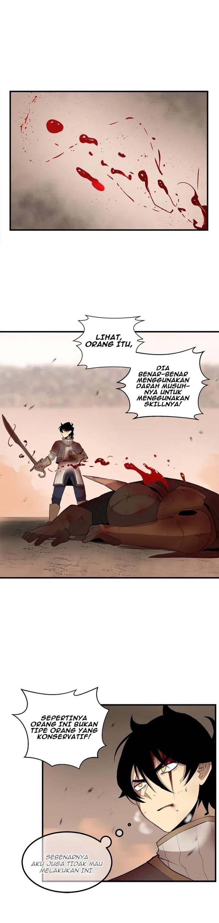 The Dungeon Master Chapter 61