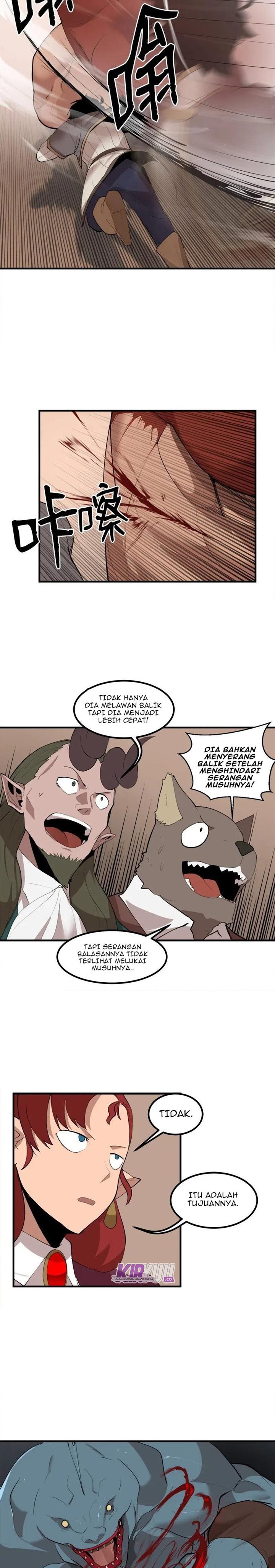The Dungeon Master Chapter 61
