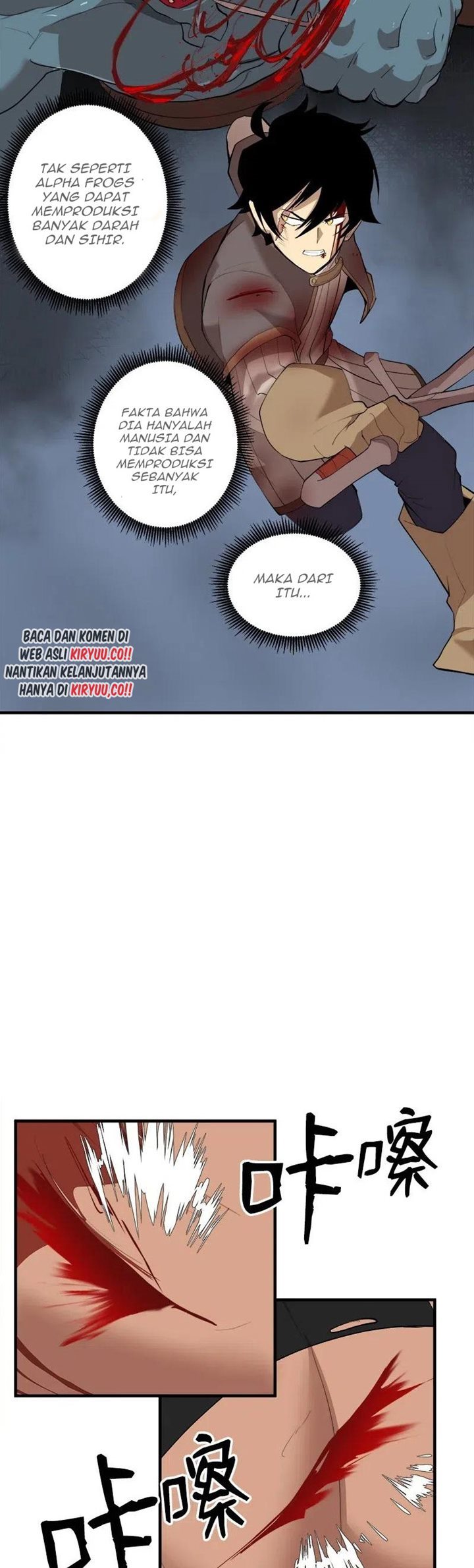 The Dungeon Master Chapter 61