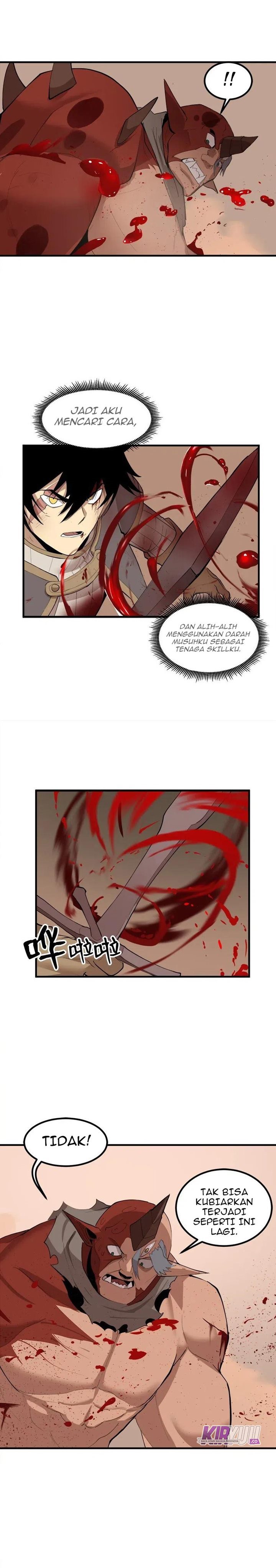 The Dungeon Master Chapter 61
