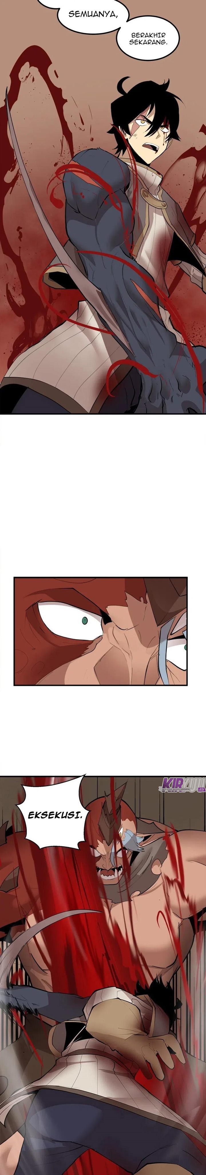 The Dungeon Master Chapter 61