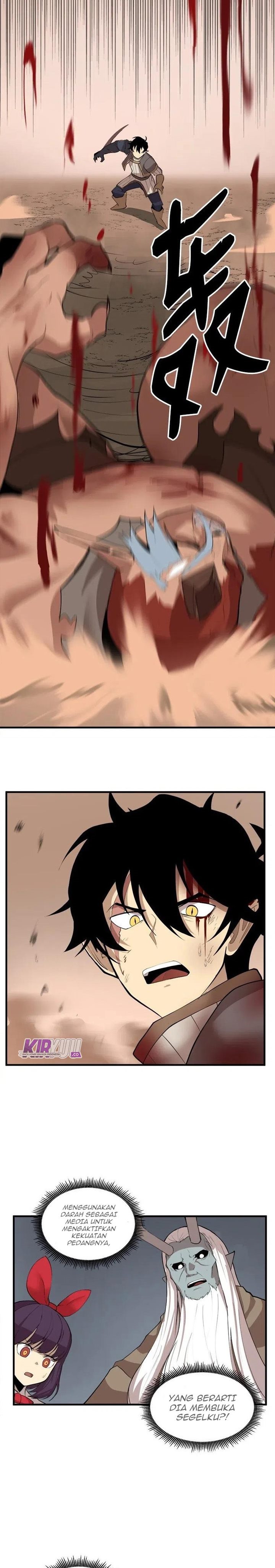 The Dungeon Master Chapter 61