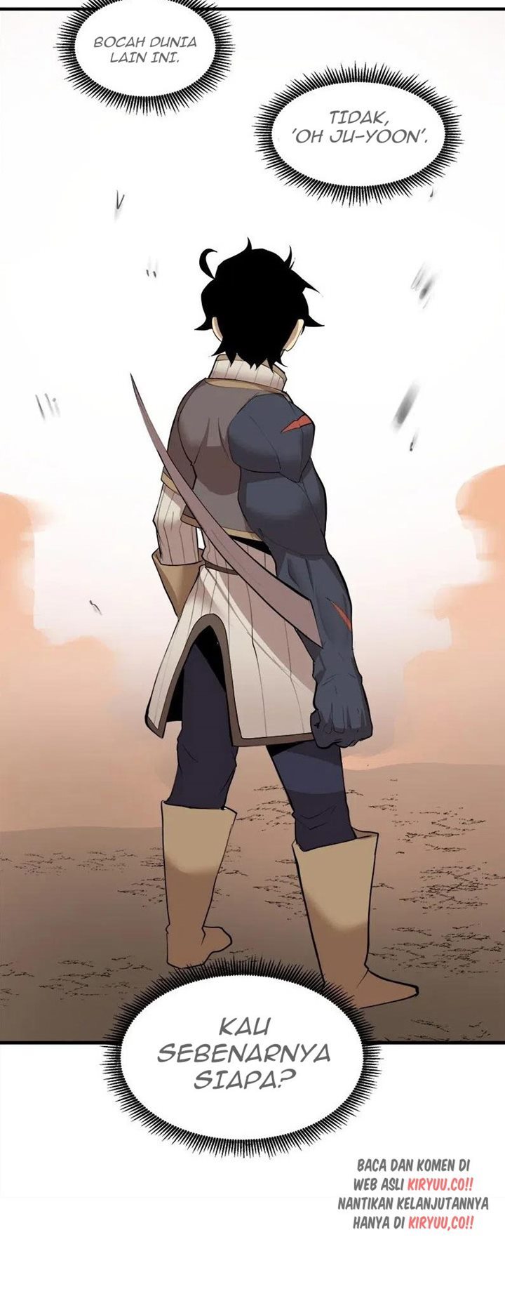 The Dungeon Master Chapter 61