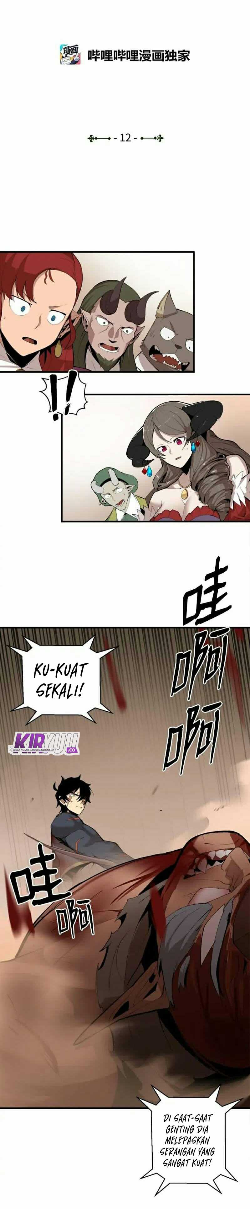 The Dungeon Master Chapter 62